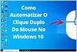 Melhore a função de roda do mouse, no Windows 10, 8.1 e